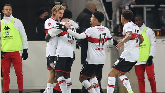 VfB Stuttgart - FSV Mainz 05