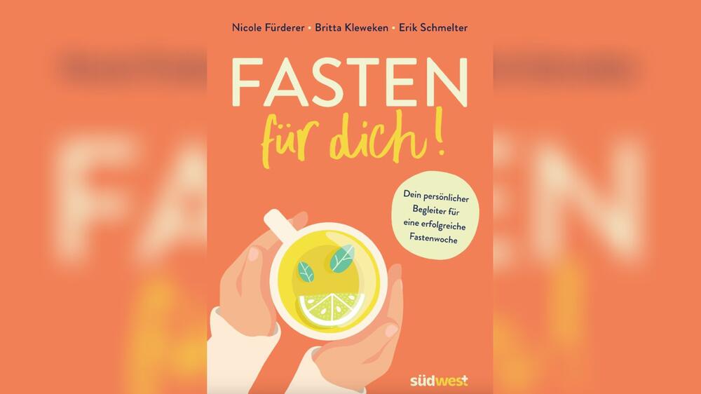 Nicole Fürderer, Britta Kleweken und Erik Schmelter geben in "Fasten für dich!" ihre wichtigsten ...