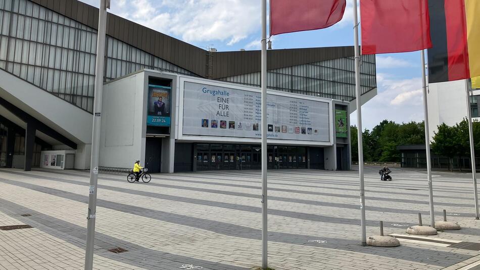 Grugahalle Essen