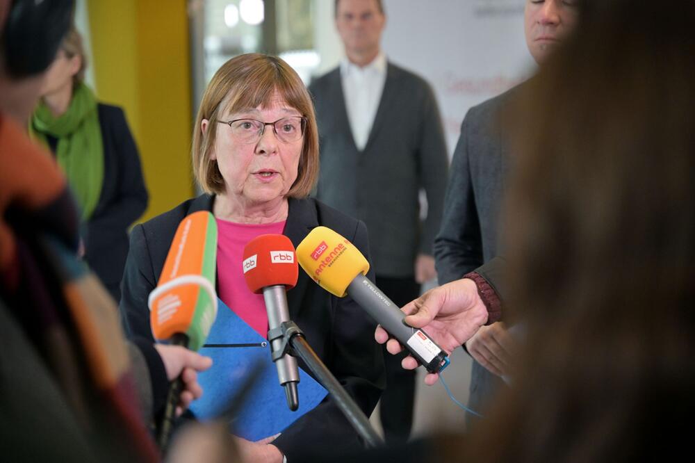 Statement Ursula Nonnemacher nach Entlassung