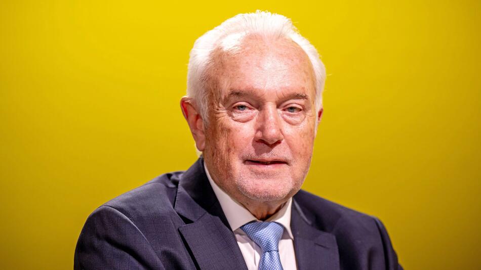 Wolfgang Kubicki beim FDP-Parteitag