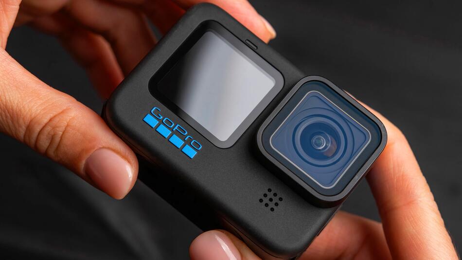 Darum steht GoPro vor dem Aus
