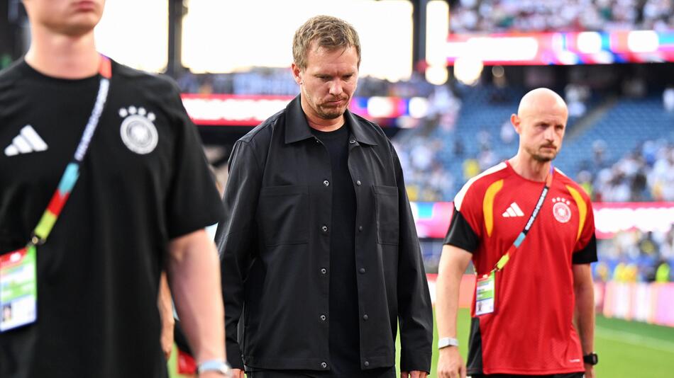 Muss Nagelsmann gehen? Selten waren sich die Experten so einig