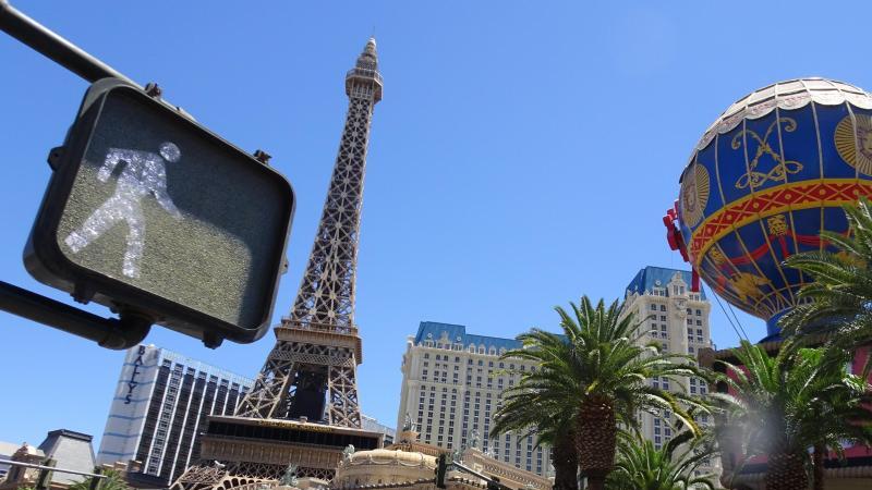 «Trennungsreise» nach Las Vegas