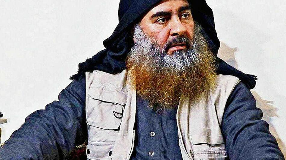 Angriff auf IS-Anführer Al-Bagdadi in Syrien