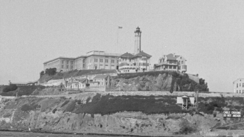 Am 21.03.1963: Vor 60 Jahren schloss die berühmte Gefängnisinsel Alcatraz