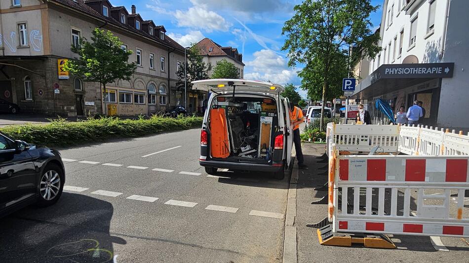 Nach Unfall mit zwei Toten in Nürtingen