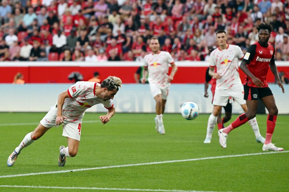 Bayer Leverkusen - RB Leipzig