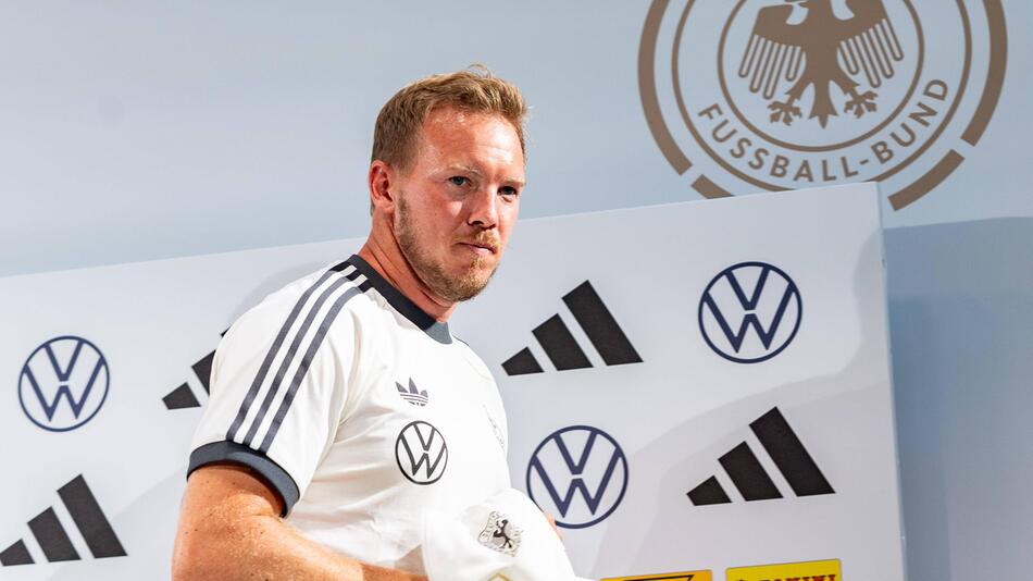 Bundestrainer Julian Nagelsmann