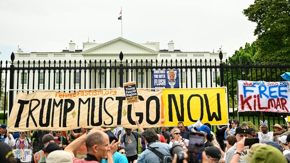 Trump-Protest