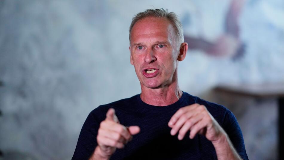 Ehemaliger NHL-Torhüter Hasek
