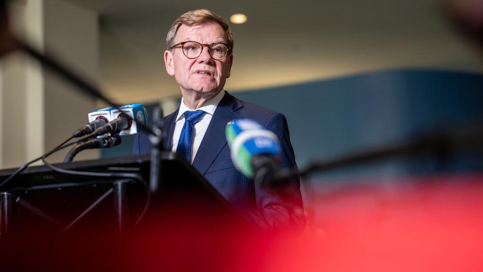 Deutschland verpasst Einzug in den UN-Sicherheitsrat - Wadephul reagiert