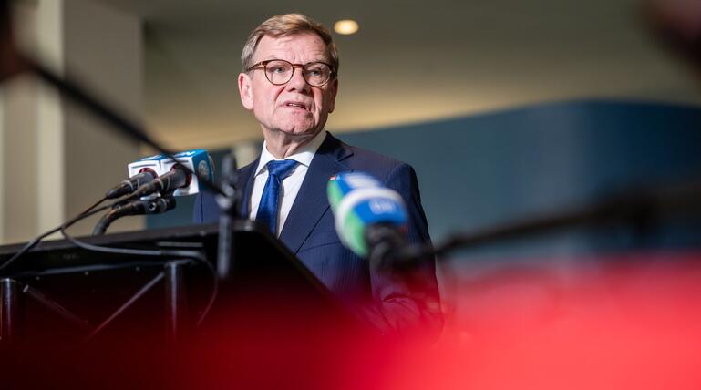 Wahl zum UN Sicherheitsrat