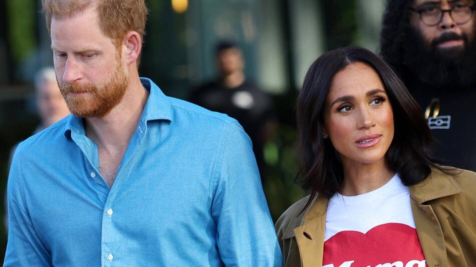 Charles Spencer sieht beunruhigende Parallele zwischen Diana und den Sussexes