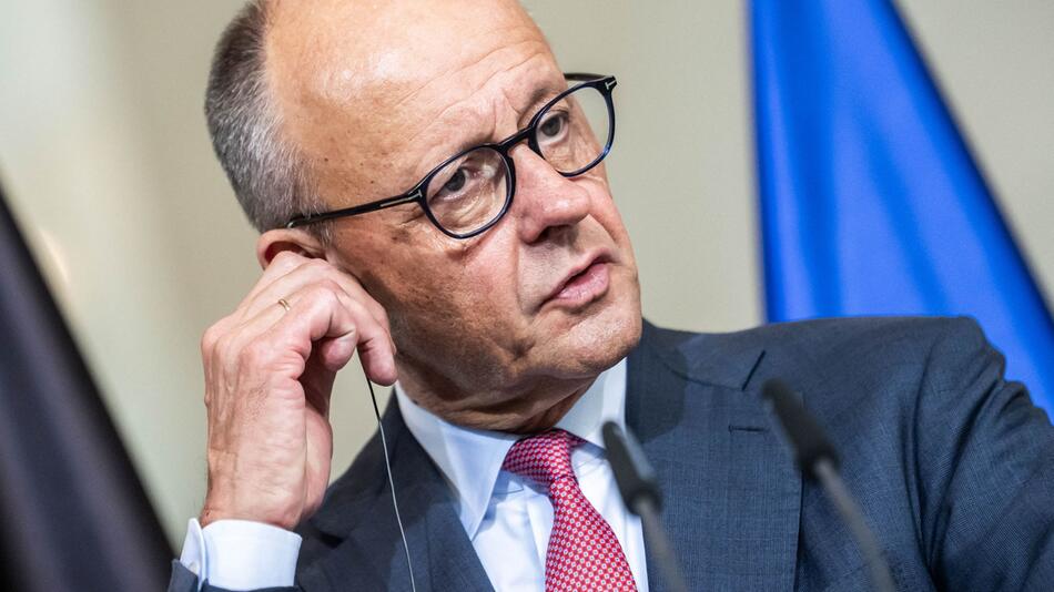 Merz: Kein EU-Haushalt wäre am günstigsten für Deutschland