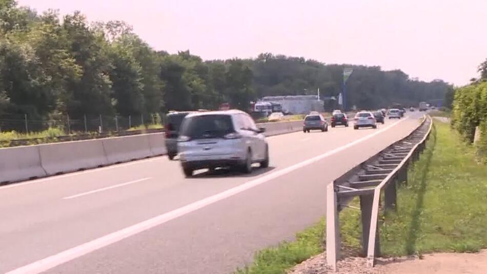 Autobahn in Österreich