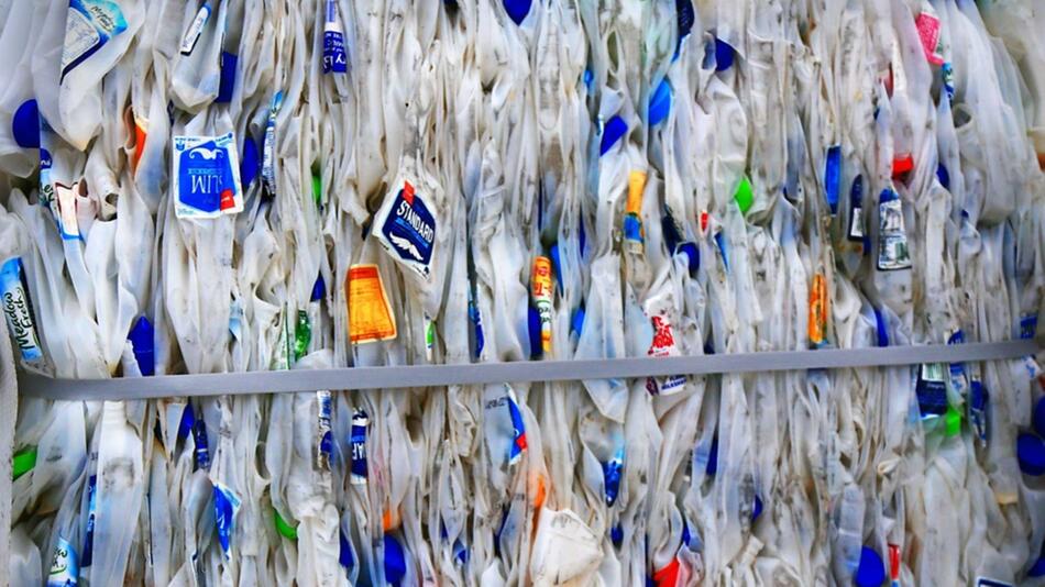 "Kaputtes System des Einwegplastiks": Müll-Exporte nach Asien steigen wieder