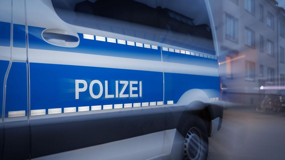 Polizei - Symbolbild