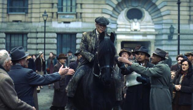 Cillian Murphy spielt in "Peaky Blinders: The Immortal Man" wieder Thomas "Tommy" Shelby.