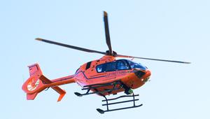 Rettungshubschrauber