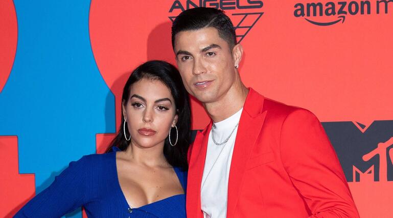 Georgina Rodríguez und Cristiano Ronaldo lernten sich 2016 kennen.