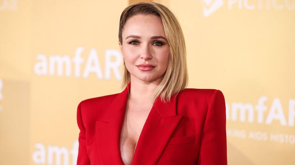 Ex-Freund äußert sich nach Tod von Hayden Panettiere