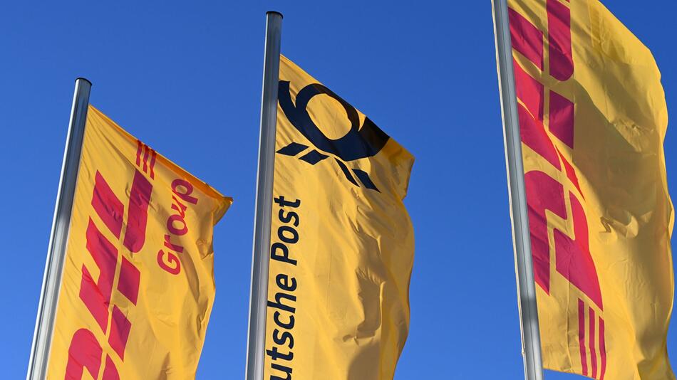 Deutsche Post wird offiziell umbenannt