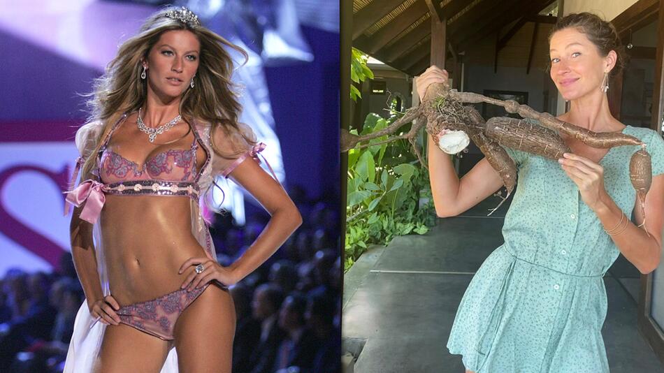 Topmodel lebt nach strengem Essensplan: Gisele Bündchens 5 Ernährungsregeln