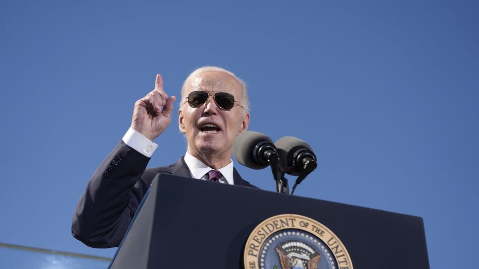 US-Präsident Biden