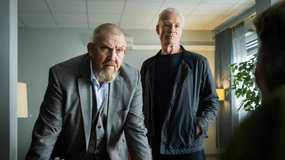 TV-Ausblick ARD - "Tatort - Siebte Etage"