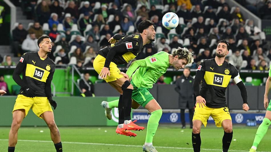 VfL Wolfsburg - Borussia Dortmund