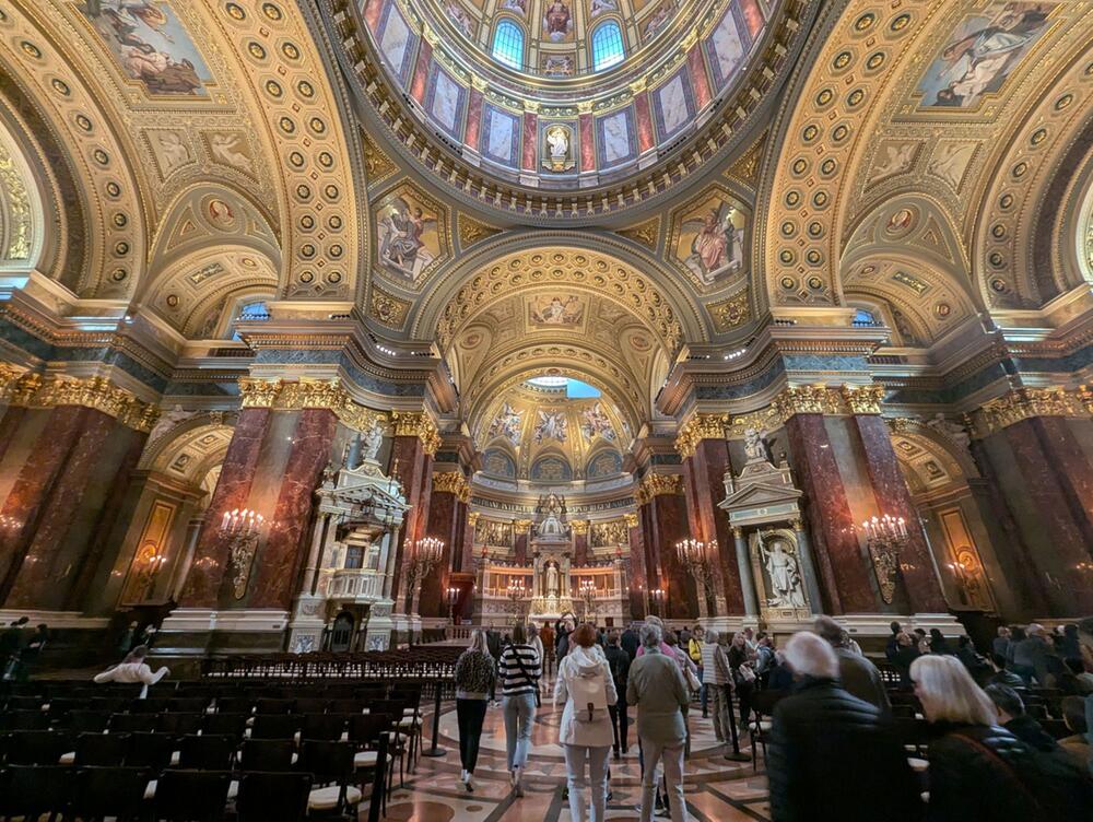St.-Stephans-Basilika in Budapest