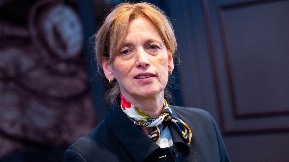 Bundesfamilienministerin Karin Prien (CDU)