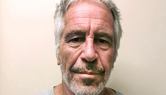 Jeffrey Epstein