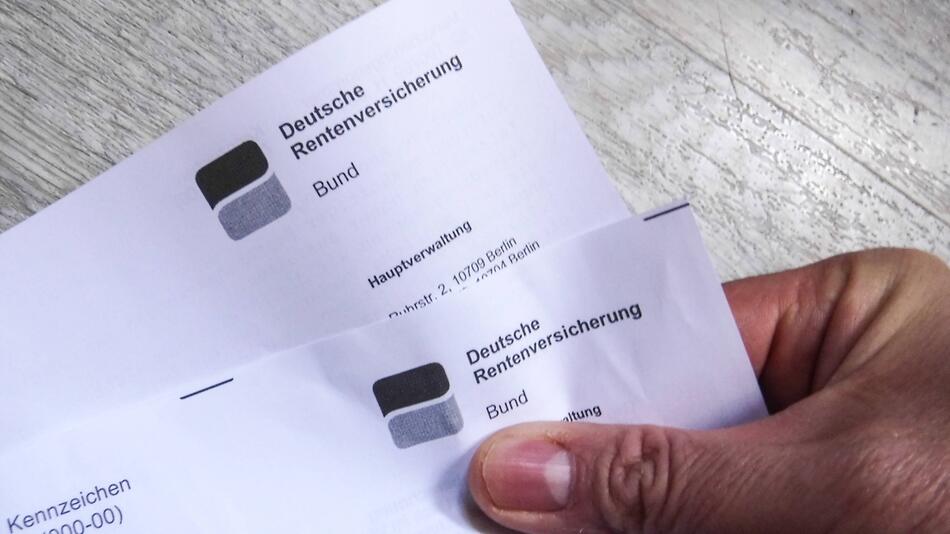 Exklusive Zahlen zeigen: So groß ist die Rentenlücke