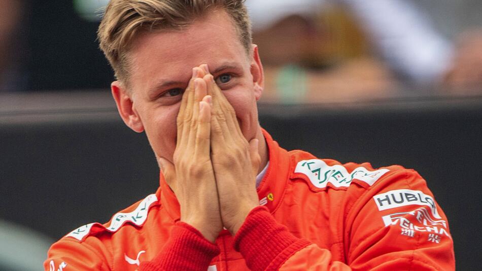 Mick Schumacher