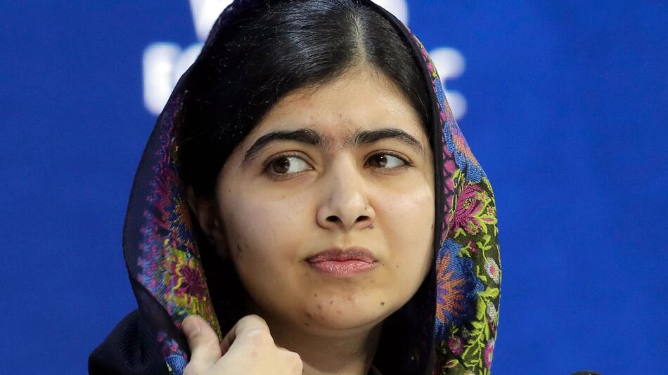 Nobelpreisträgerin Malala Yousafzai