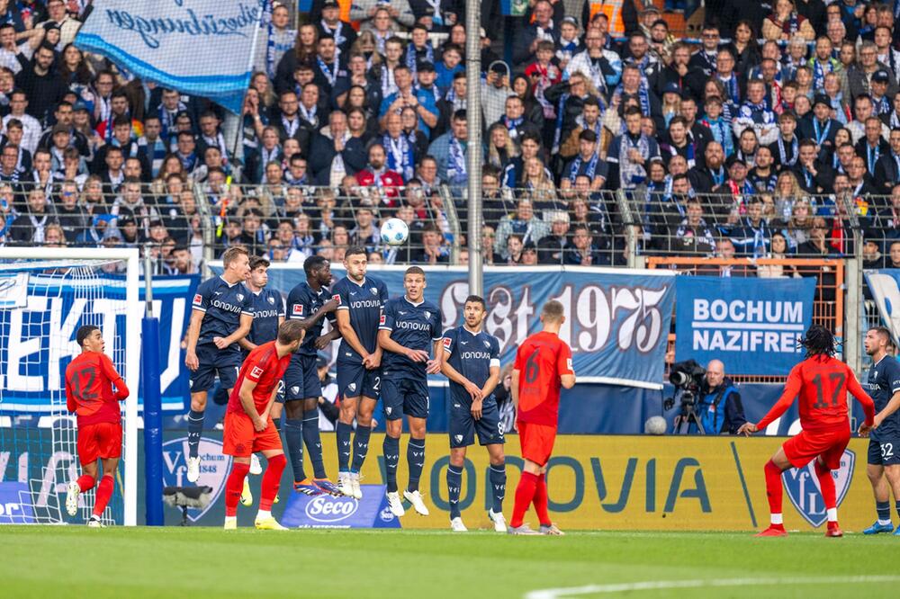 VfL Bochum - Bayern München