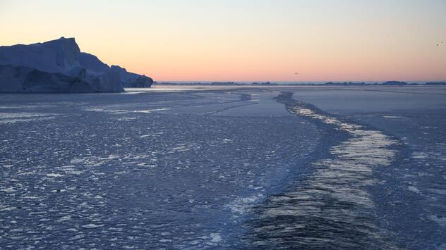 Klimawandel auf Grönland
