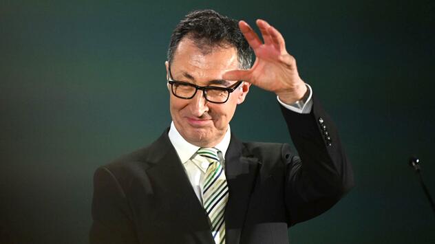 Landtagswahl in Baden-Württemberg - Bündnis 90/ Die Grünen