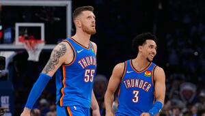 Oklahoma City Thunder - San Antonio Spurs