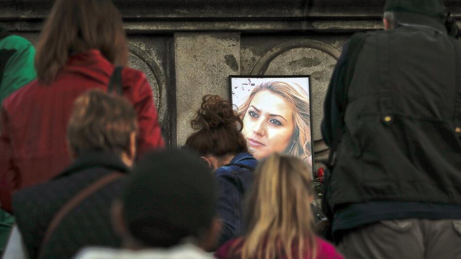 Nach Mord an bulgarischer Moderatorin