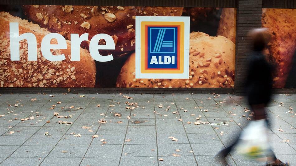 Discounter in Großbritannien