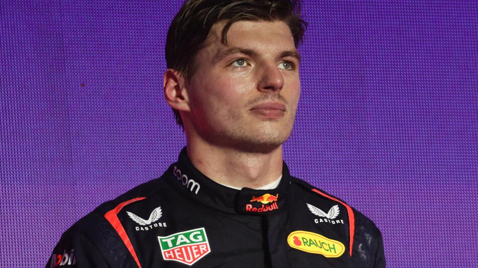 Max Verstappen, Formel 1, Saudi Arabien Grand Prix