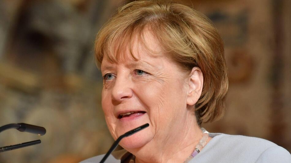 Angela Merkel feiert am 17. Juli ihren 70. Geburtstag.