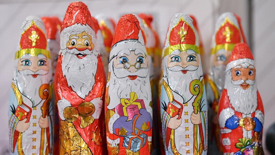 Schoko-Nikolaus