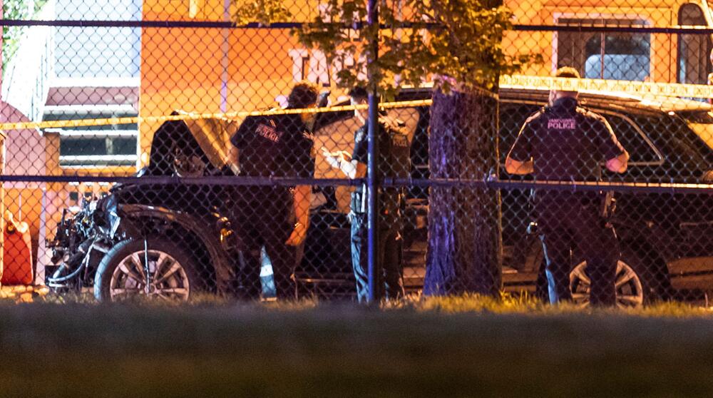 Auto fährt in Menge - mehrere Tote in Kanada