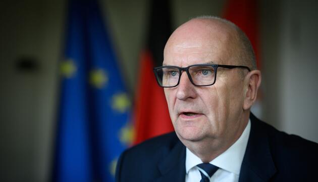 Brandenburgs Ministerpräsident Dietmar Woidke (SPD)