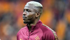 Galatasaray-Star Victor Osimhen