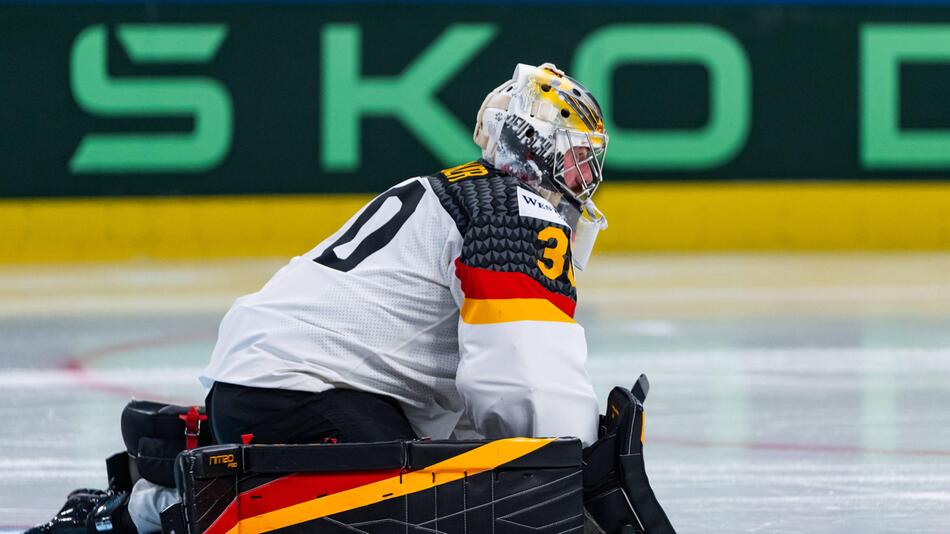 "Klare Fehlentscheidung": Nicht nur Deutschlands Goalie hadert wegen Gegentor
